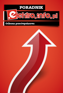 EBOOK Ochrona przeciwpożarowa. Poradnik elektro.info