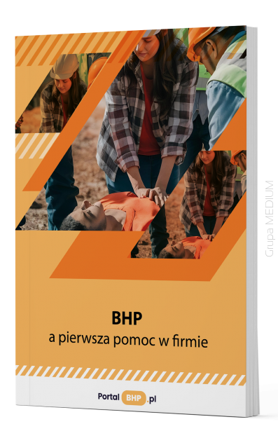 BHP a pierwsza pomoc w firmie
