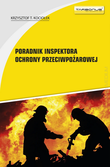 Poradnik inspektora ochrony przeciwpożarowej w.17