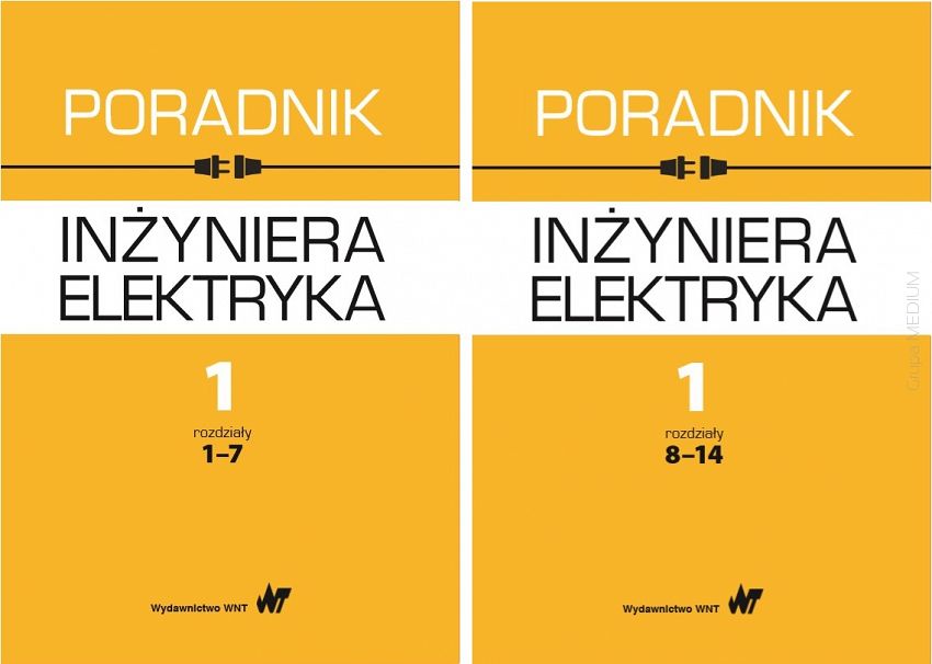 Poradnik inżyniera elektryka Komplet 3 tomów