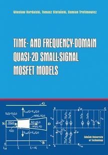 Time- and Frequency-Domain Quasi-2D Small-Signal MOSFET Models