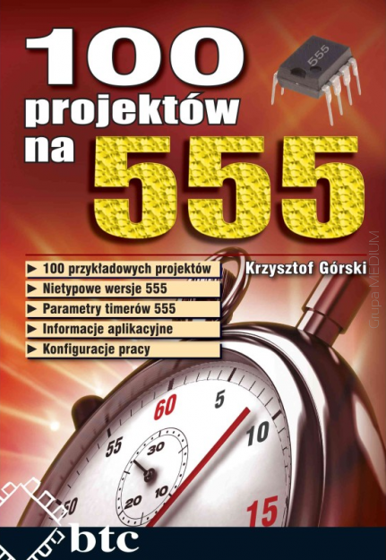 100 projektów na 555