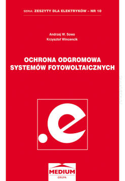 Ochrona odgromowa systemów fotowoltaicznych