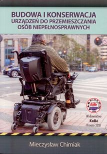 Budowa i konserwacja urządzeń do przemieszczania osób niepełnosprawnych w. 2021