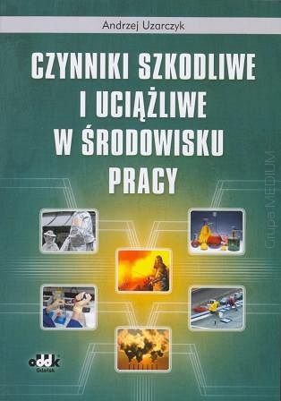 Czynniki szkodliwe i uciążliwe w środowisku pracy