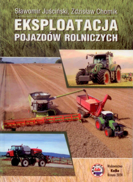 Eksploatacja pojazdów rolniczych