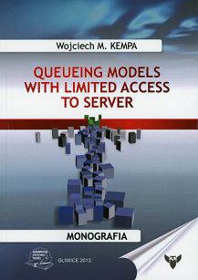 Queueing models with limited access to server