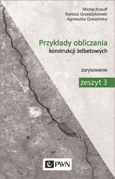 Przykłady obliczania konstrukcji żelbetowych. Zeszyt 3. Zarysowanie