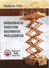 Konserwacja podestów ruchomych przejezdnych
