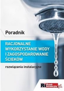 EBOOK Racjonalne wykorzystanie wody i zagospodarowanie ścieków