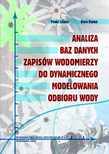 Analiza baz danych zapisów wodomierzy do dynamicznego modelowania rozbiorów wody