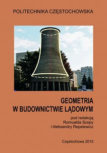 Geometria w budownictwie lądowym