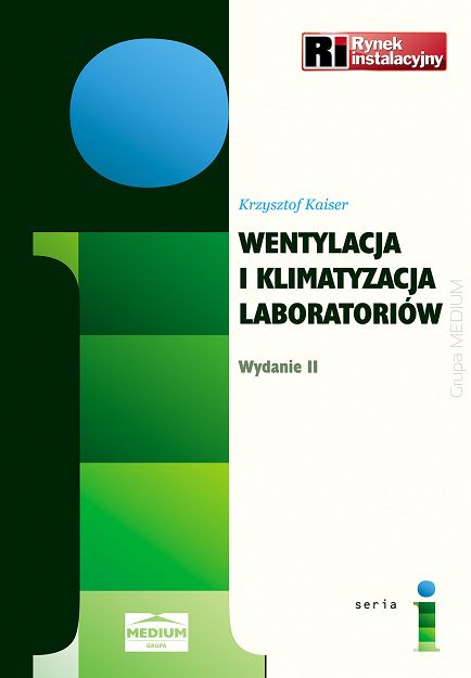Wentylacja i klimatyzacja laboratoriów