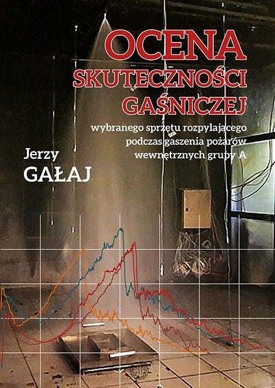 Ocena skuteczności gaśniczej wybranego sprzętu rozpylającego podczas gaszenia pożarów wewnętrznych grupy A