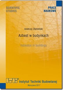 Azbest w budynkach