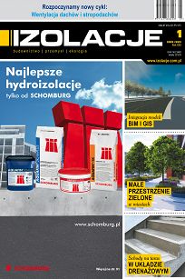 Izolacje 1/2025 - PDF