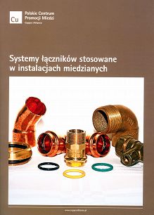 Systemy łączników stosowane w instalacjach miedzianych
