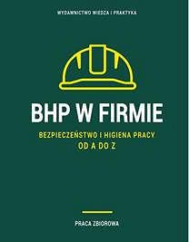 BHP w firmie. Bezpieczeństwo i higiena pracy od A do Z