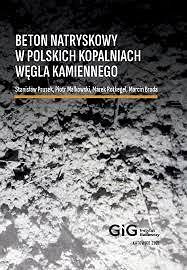 Beton natryskowy w Polskich kopalniach węgla kamiennego