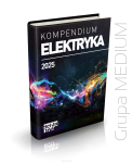 Kompendium Elektryka - terminarz 2025 - 2