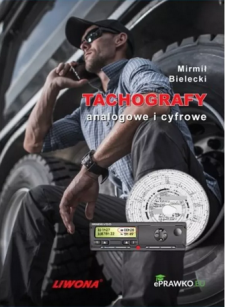 Tachografy analogowe i cyfrowe. Kategoria C i D