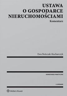 Ustawa o gospodarce nieruchomościami Komentarz