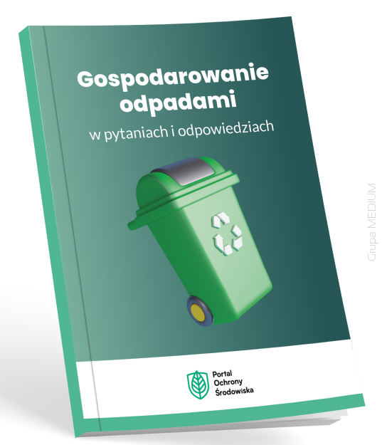 Gospodarowanie odpadami w pytaniach i odpowiedziach