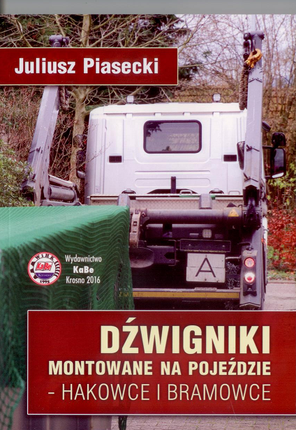 Dźwigniki montowane na pojeździe - hakowce i bramowce