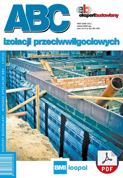 ABC izolacji przeciwwilgociowych wydanie II ebook PDF
