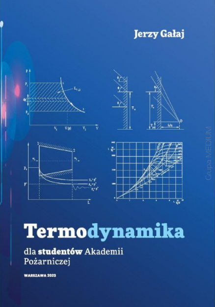 Termodynamika dla studentów Akademii Pożarniczej