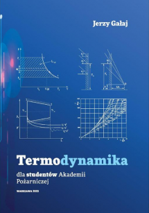 Termodynamika dla studentów Akademii Pożarniczej