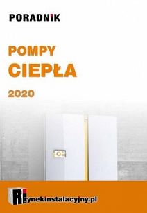 EBOOK Pompy ciepła 2020