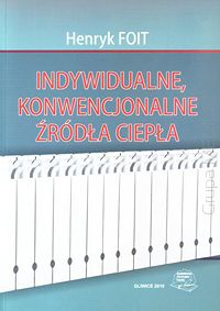 Indywidualne, konwencjonalne źródła ciepła
