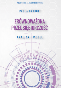 Zrównoważona przedsiębiorczość Analiza i model