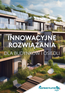 EBOOK Innowacyjne rozwiązania dla budynków i osiedli