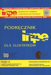 INPE 06 Jakość energii elektrycznej. Europejski Program LPQI