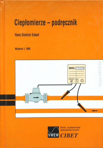 Ciepłomierze - podręcznik
