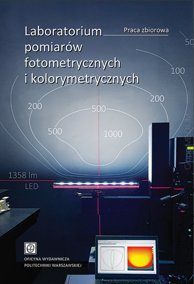 Laboratorium pomiarów fotometrycznych i kolorymetrycznych