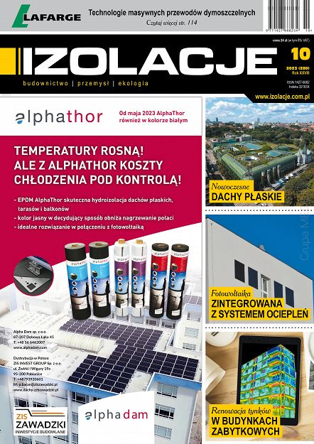 Izolacje 10/2023 - PDF