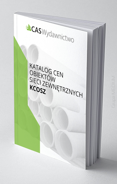Katalog Cen Obiektów Sieci Zewnętrznych – KCOSZ