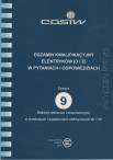Egzamin kwalifikacyjny elektryków (D i E) w pytaniach i odpowiedziach. Zeszyt 9. Badania odbiorcze i eksploatacyjne w instalacjach i urządzeniach elektrycznych do 1 kV ebook PDF