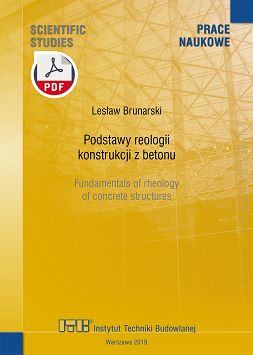 Podstawy reologii konstrukcji z betonu ebook PDF