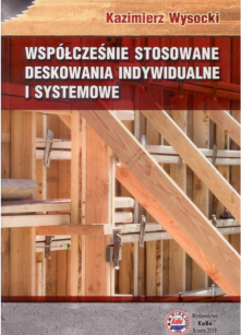 Współcześnie stosowane deskowania indywidualne i systemowe