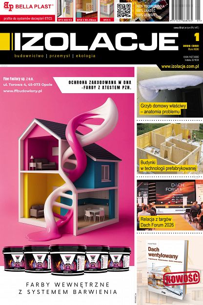 Izolacje 1/2026 - PDF