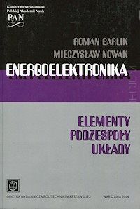 Energoelektronika. Elementy, podzespoły, układy