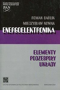 Energoelektronika. Elementy, podzespoły, układy