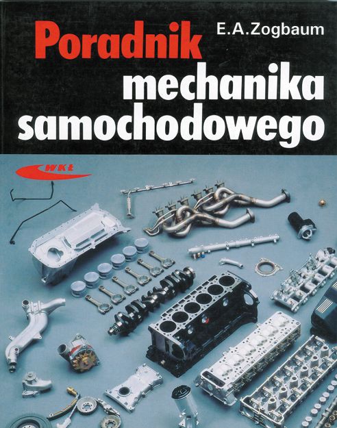 Poradnik mechanika samochodowego