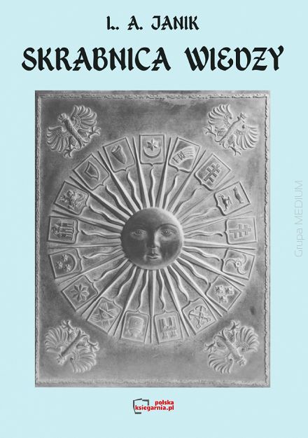 Skarbnica wiedzy. Biblioteka dzieł naukowych. Reprint