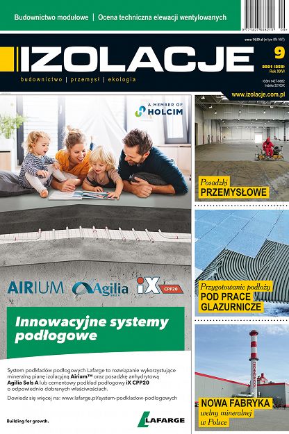 Izolacje 9/2021 - PDF