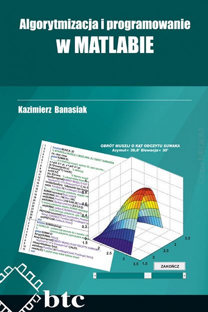 Algorytmizacja i programowanie w MATLABIE